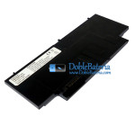 Batería para Fujitsu FMVNBP183 LIFEBOOK UH900 UG90G UG90B UG90R [Batería de repuesto]